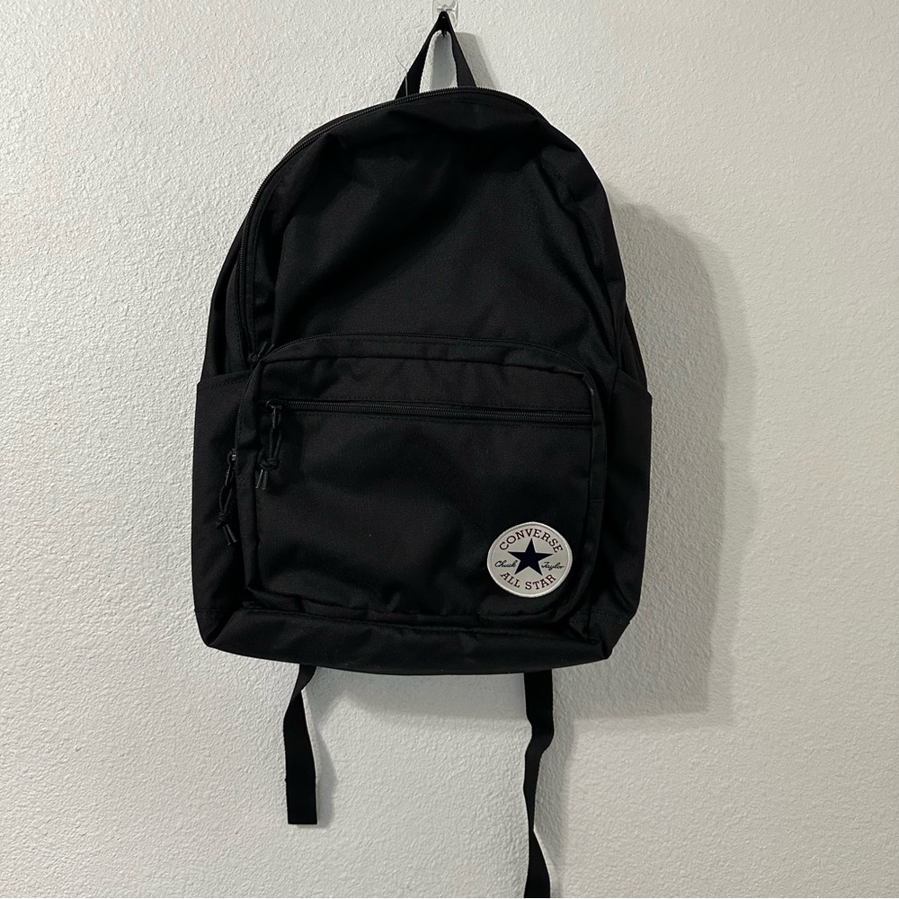 Converse backpack black